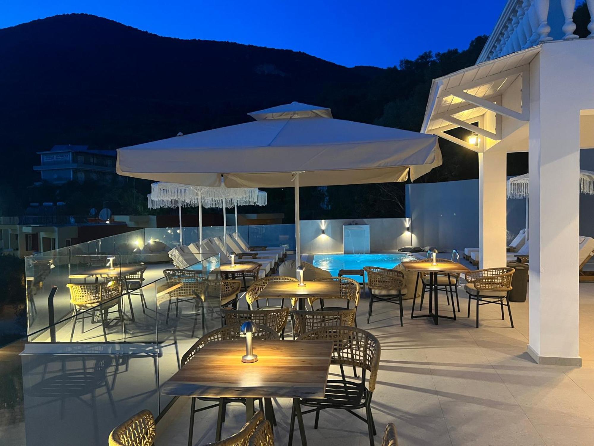 Vassilis Studios Parga Eksteriør bilde